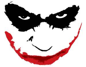Joker-Face